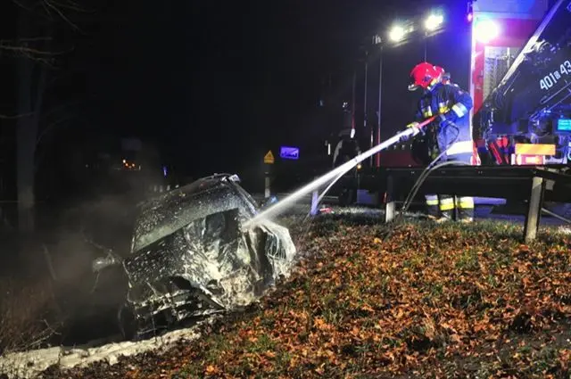 Wypadek na II Armii Wojska Polskiego