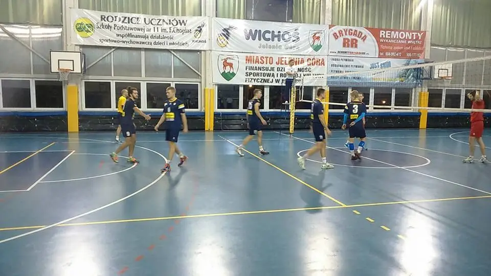 KS Jelenia Góra vs BTS Elektros 1:3