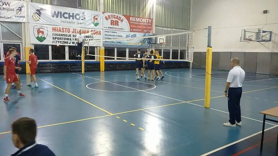 KS Jelenia Góra vs BTS Elektros 1:3