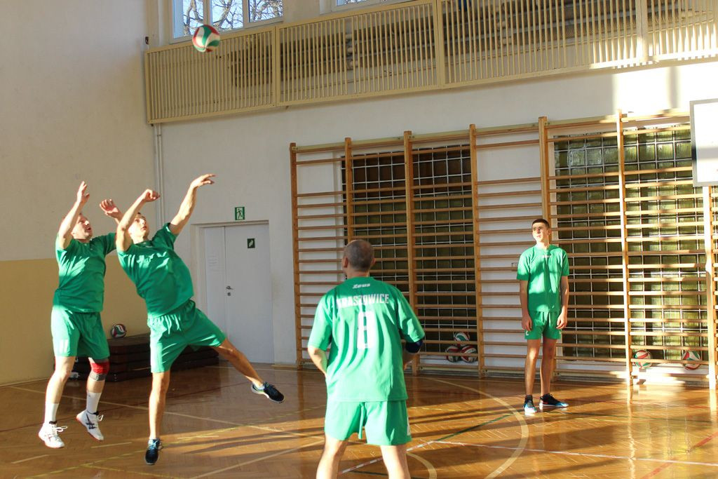 Gminna Liga Sołecka: Bożejowice najlepsze