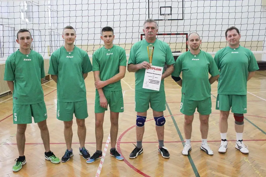 Gminna Liga Sołecka: Bożejowice najlepsze