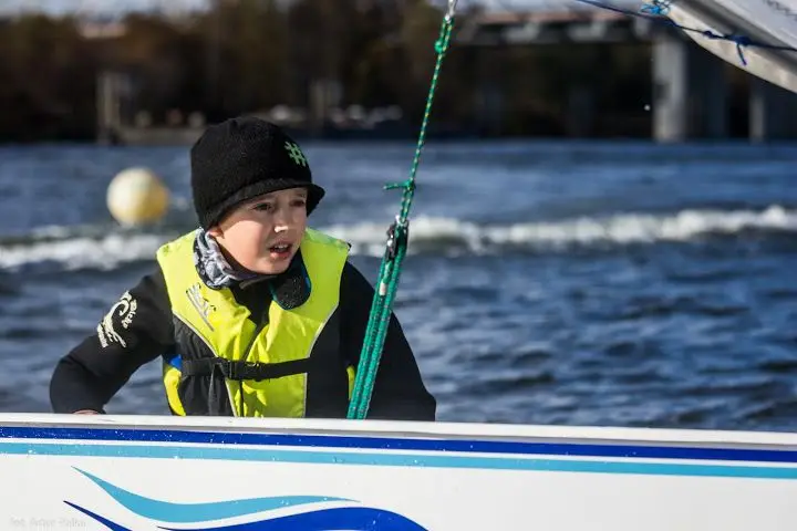 Udany start w regatach żeglarskich