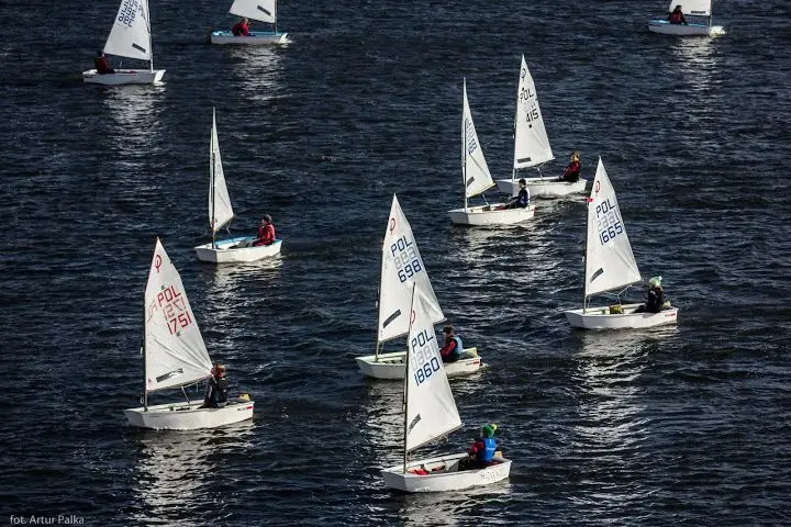 Udany start w regatach żeglarskich