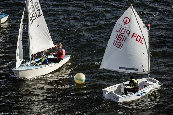 Udany start w regatach żeglarskich