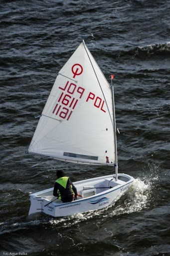 Udany start w regatach żeglarskich