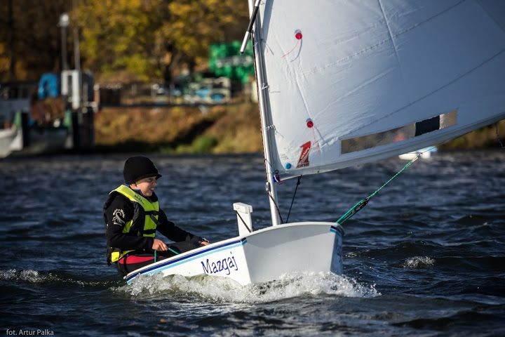 Udany start w regatach żeglarskich