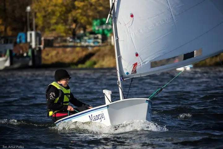 Udany start w regatach żeglarskich