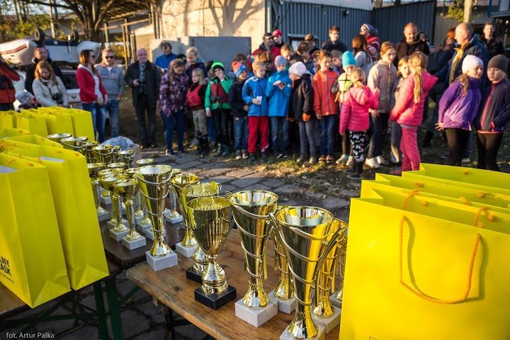 Udany start w regatach żeglarskich