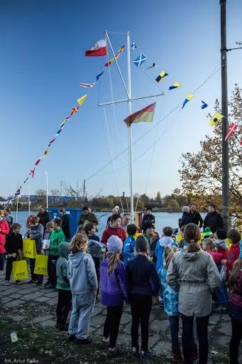 Udany start w regatach żeglarskich