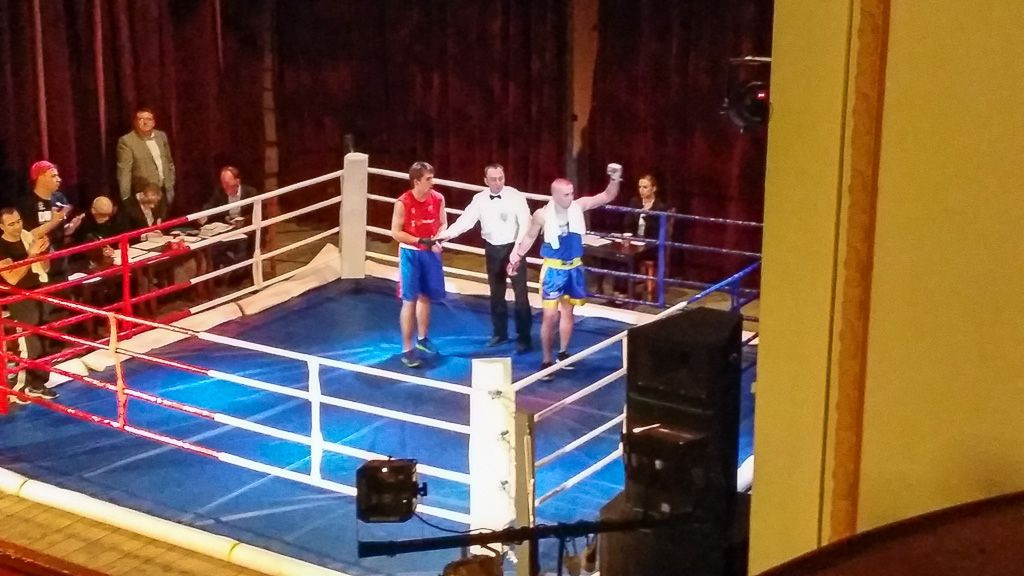 Pięściarze TOP Bolesławiec na Lubańskiej Gali Charytatywnej