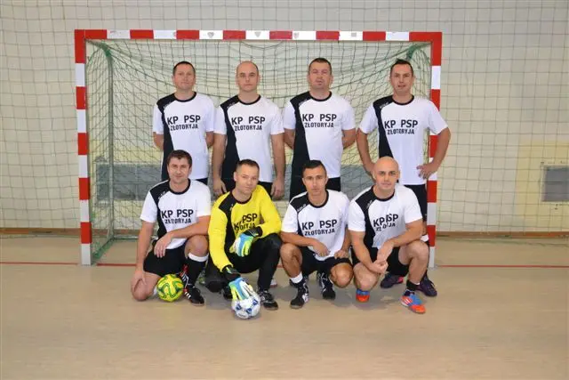 17 Mikołajkowy Turniej Halowej Piłki Nożnej Straży Pożarnych