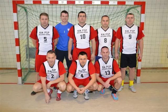 17 Mikołajkowy Turniej Halowej Piłki Nożnej Straży Pożarnych
