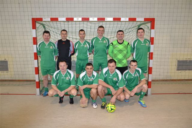 17 Mikołajkowy Turniej Halowej Piłki Nożnej Straży Pożarnych