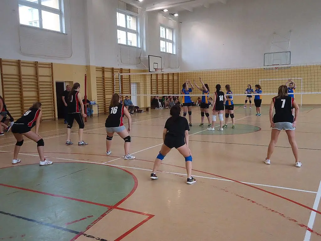 Волейболістки з Lubania — найкращі, команда з Bolesławiec — четверта
