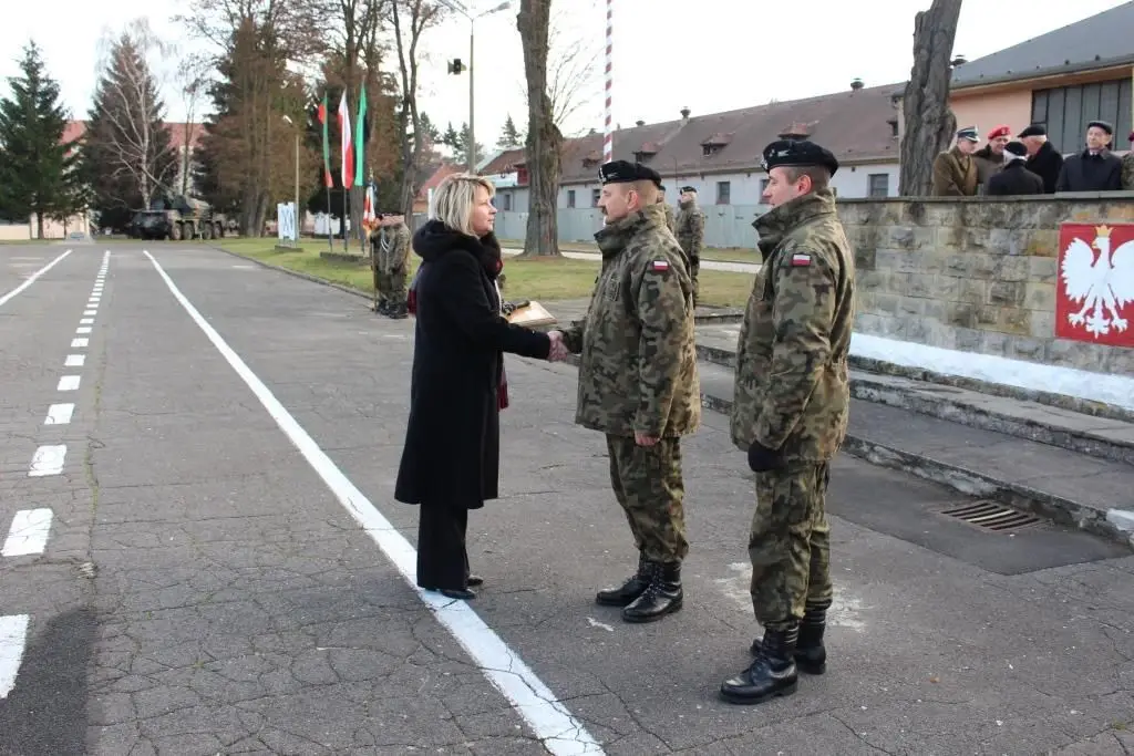 Korpusy pocisków, przekazanie pistoletu i rysunek techniczny pistolet P.08 -