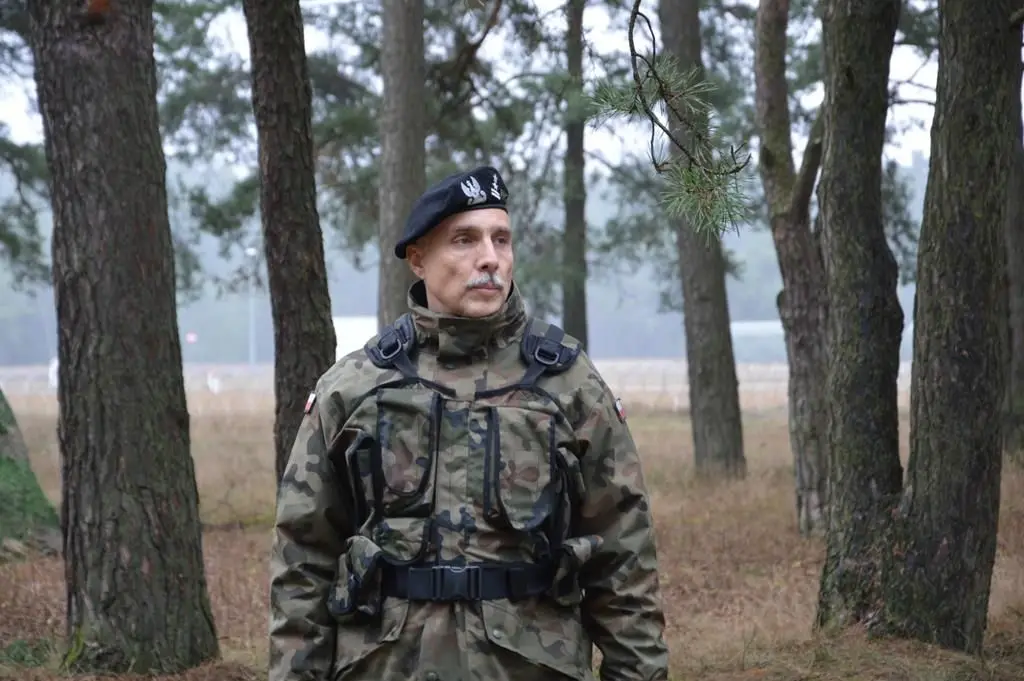 Egzamin dla plutonów 34 zmiany PKW KFOR