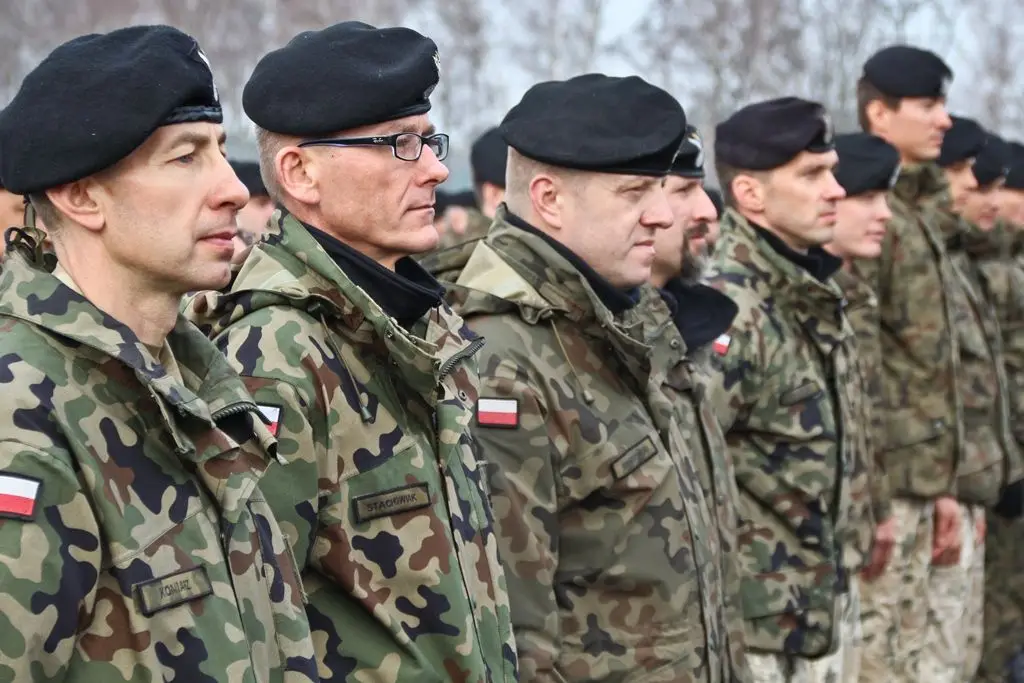 Powitanie drugiej zmiany PKW RSM NATO Afganistan