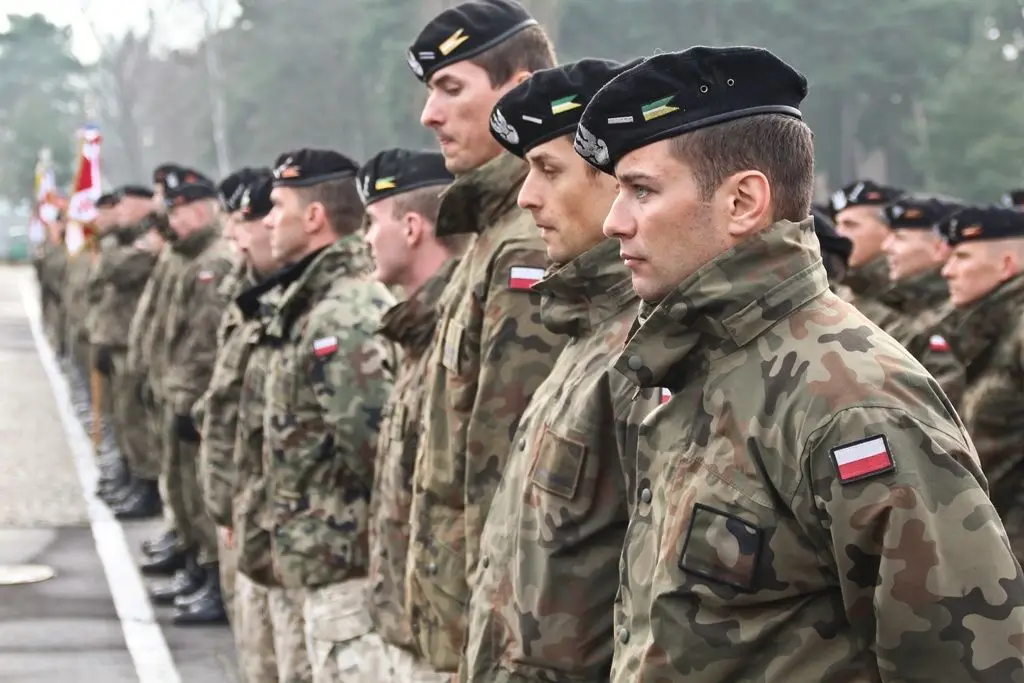 Powitanie drugiej zmiany PKW RSM NATO Afganistan
