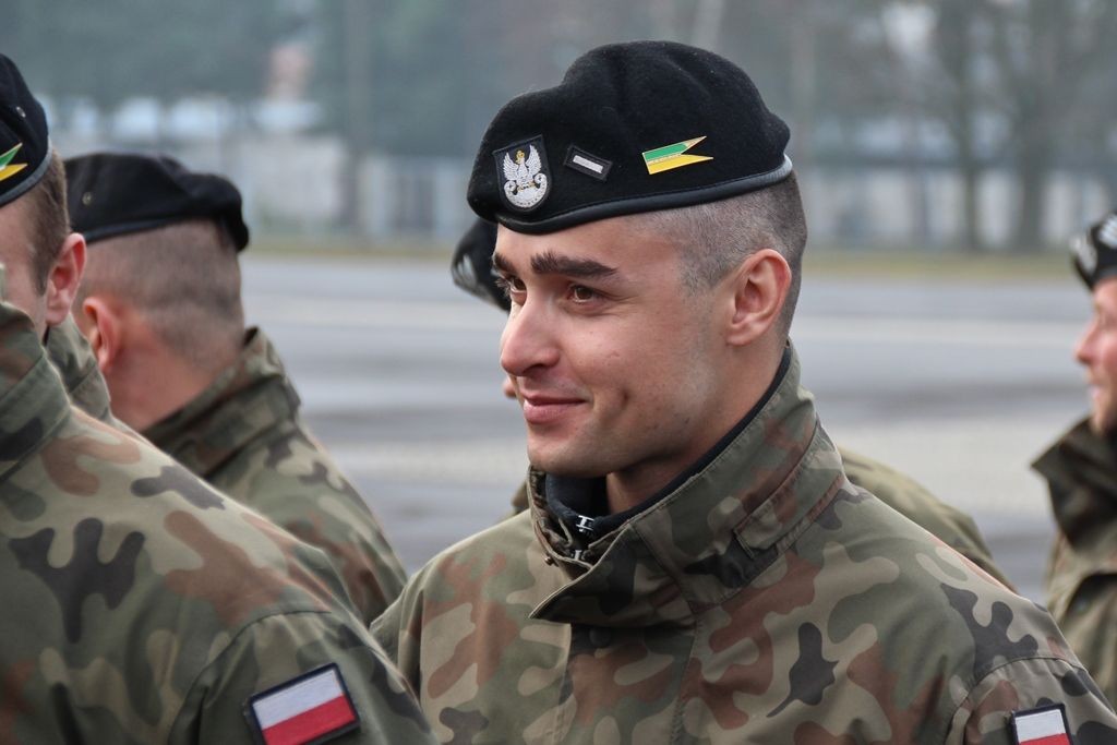 Powitanie drugiej zmiany PKW RSM NATO Afganistan