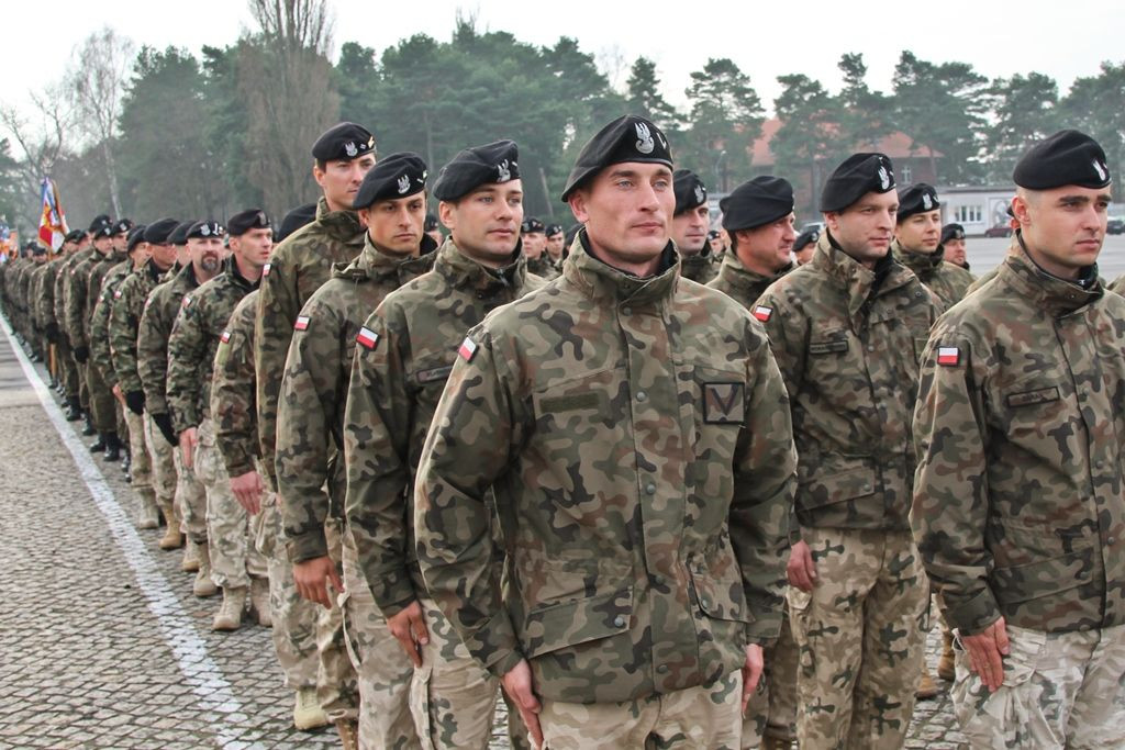 Powitanie drugiej zmiany PKW RSM NATO Afganistan