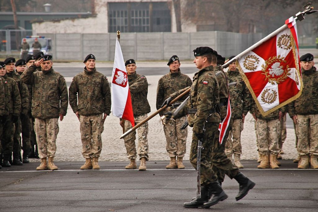 Powitanie drugiej zmiany PKW RSM NATO Afganistan