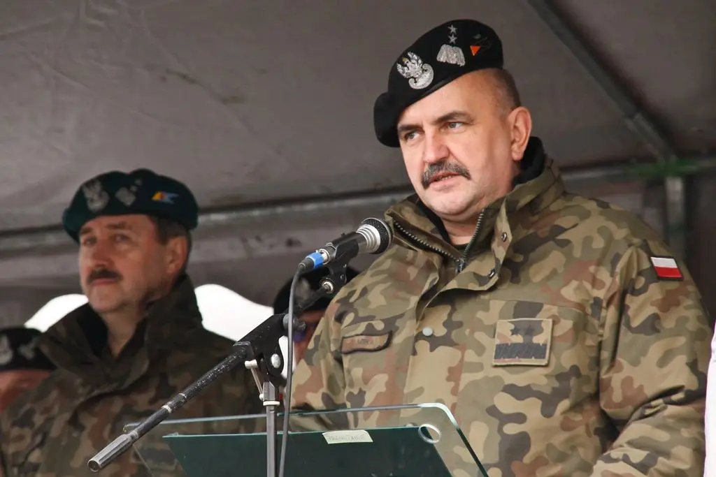 Powitanie drugiej zmiany PKW RSM NATO Afganistan