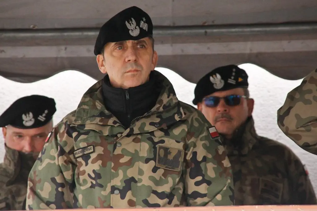 Powitanie drugiej zmiany PKW RSM NATO Afganistan