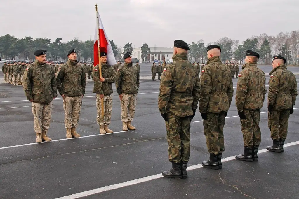 Powitanie drugiej zmiany PKW RSM NATO Afganistan