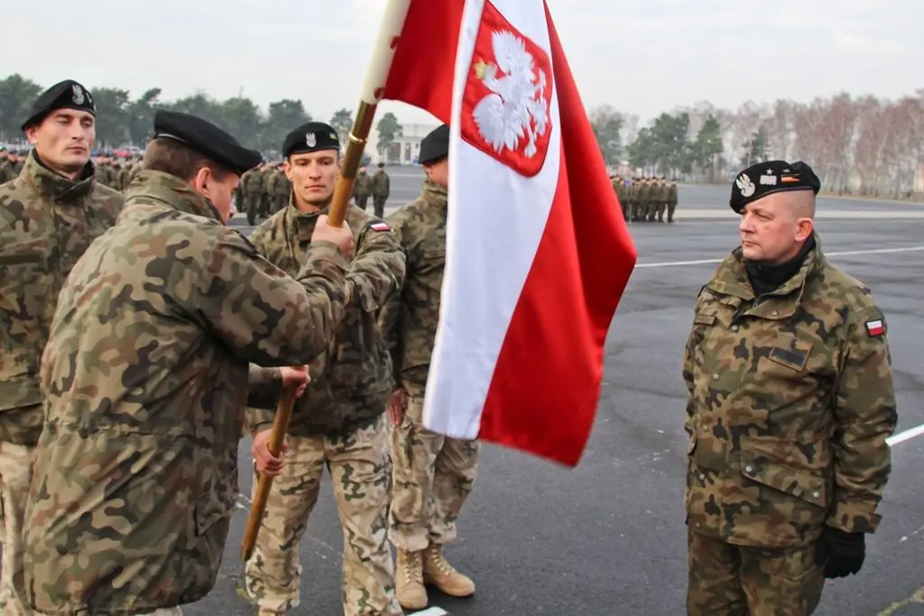 Powitanie drugiej zmiany PKW RSM NATO Afganistan