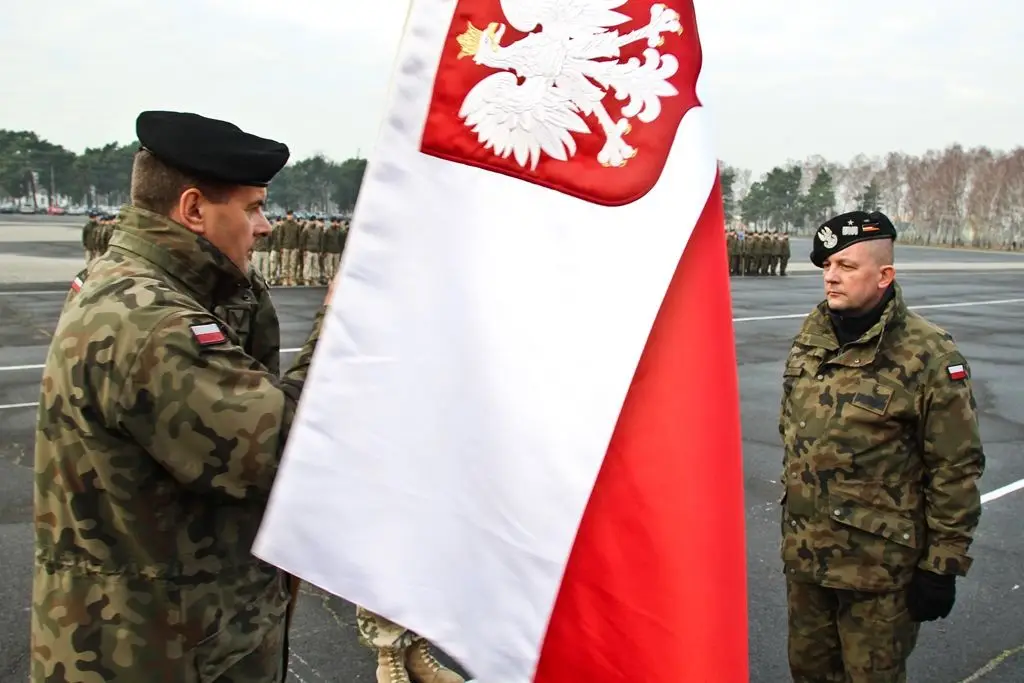 Powitanie drugiej zmiany PKW RSM NATO Afganistan