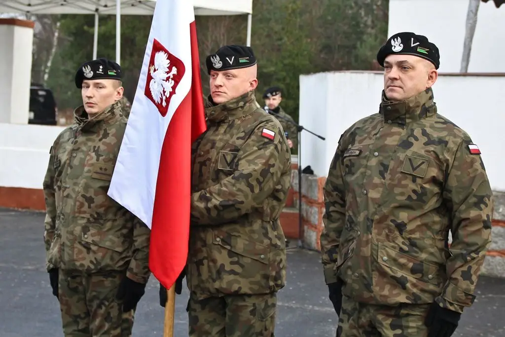 Powitanie drugiej zmiany PKW RSM NATO Afganistan