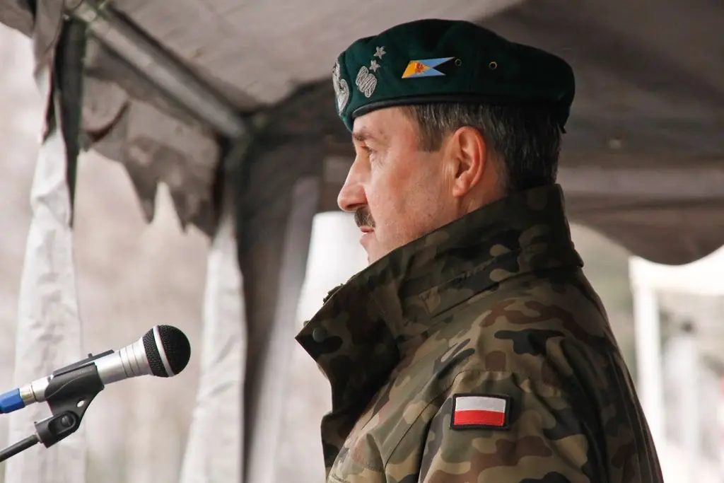 Powitanie drugiej zmiany PKW RSM NATO Afganistan