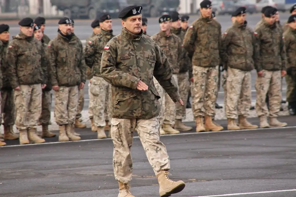 Powitanie drugiej zmiany PKW RSM NATO Afganistan