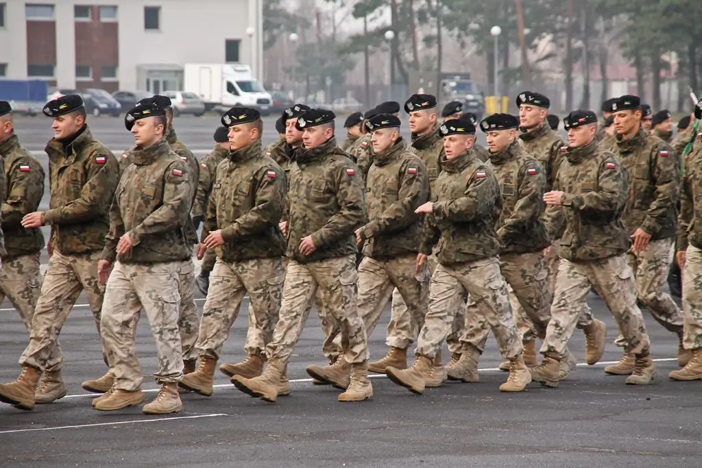 Powitanie drugiej zmiany PKW RSM NATO Afganistan