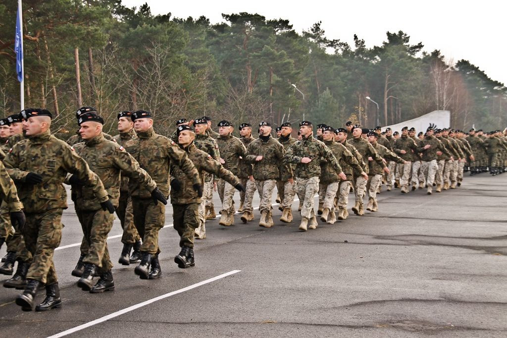 Powitanie drugiej zmiany PKW RSM NATO Afganistan