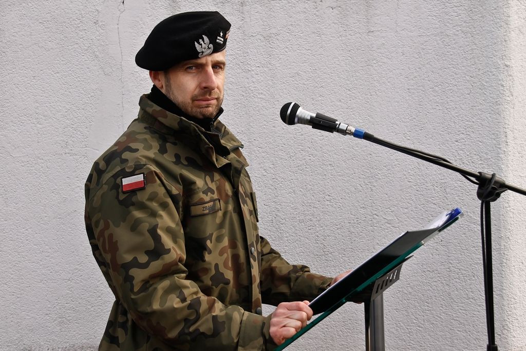 Powitanie drugiej zmiany PKW RSM NATO Afganistan