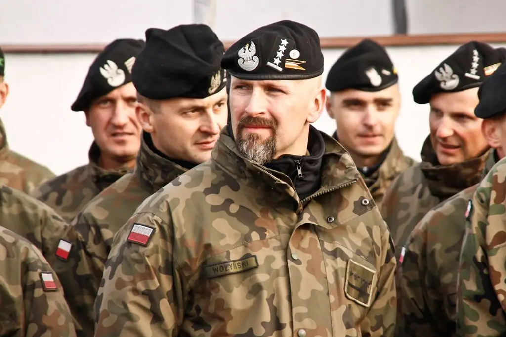 Powitanie drugiej zmiany PKW RSM NATO Afganistan