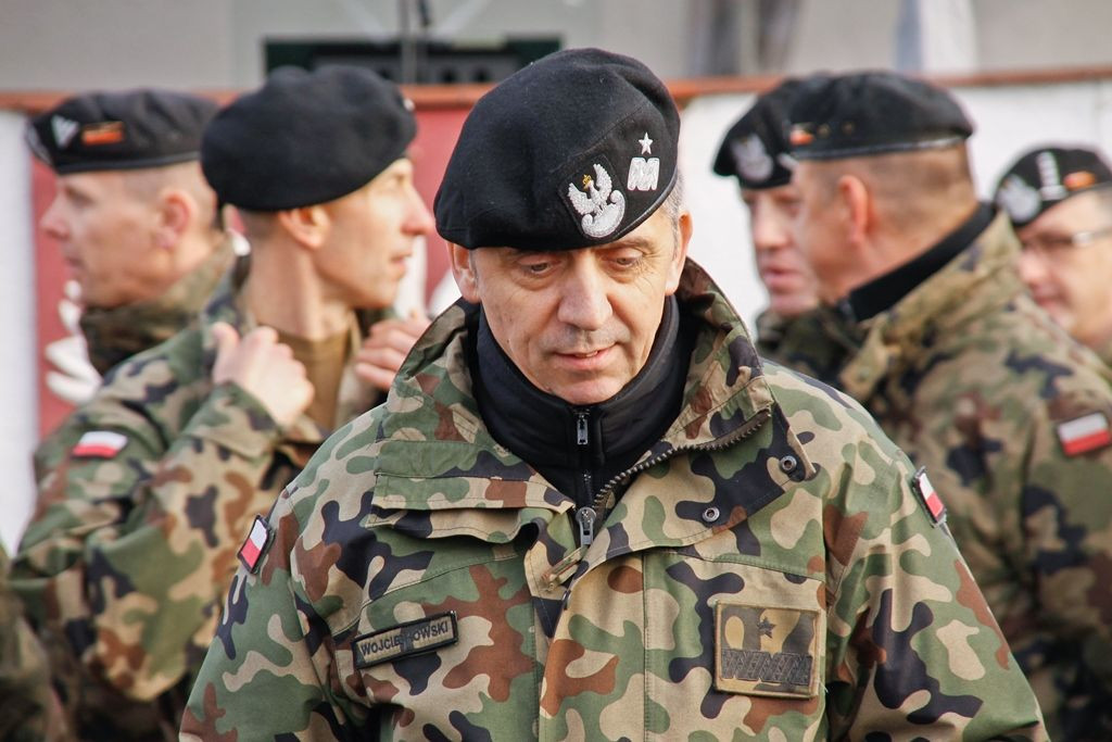 Powitanie drugiej zmiany PKW RSM NATO Afganistan