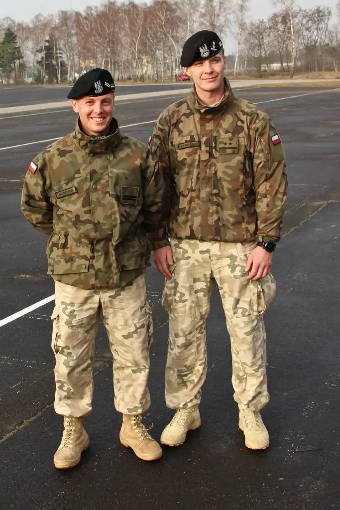 Powitanie drugiej zmiany PKW RSM NATO Afganistan