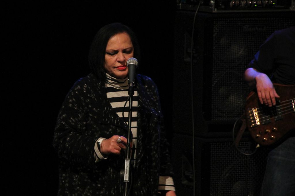 Koncert Grażyny Łobaszewskiej