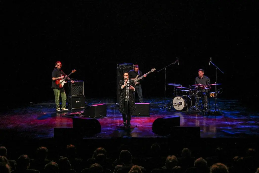 Koncert Grażyny Łobaszewskiej