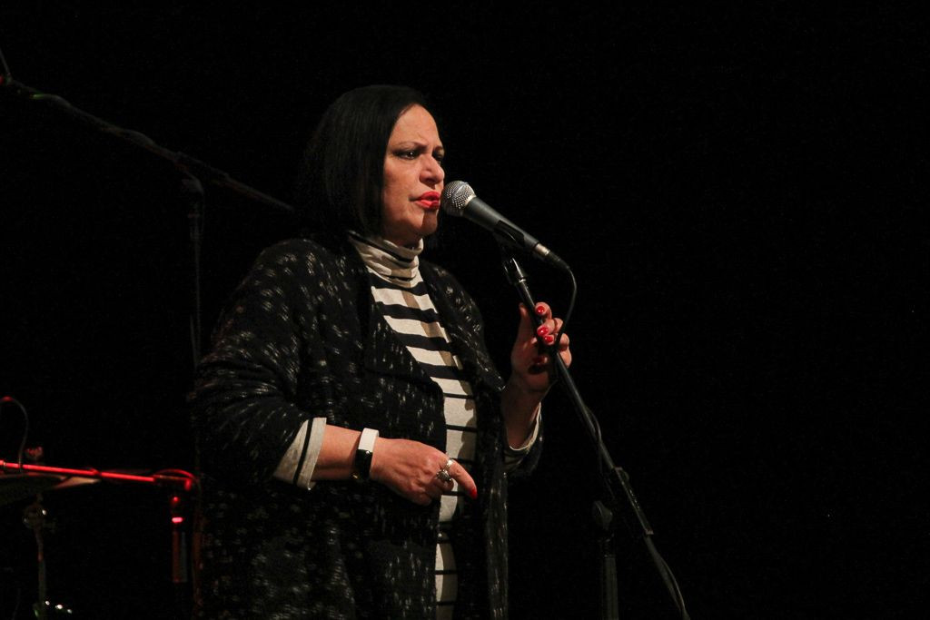 Koncert Grażyny Łobaszewskiej