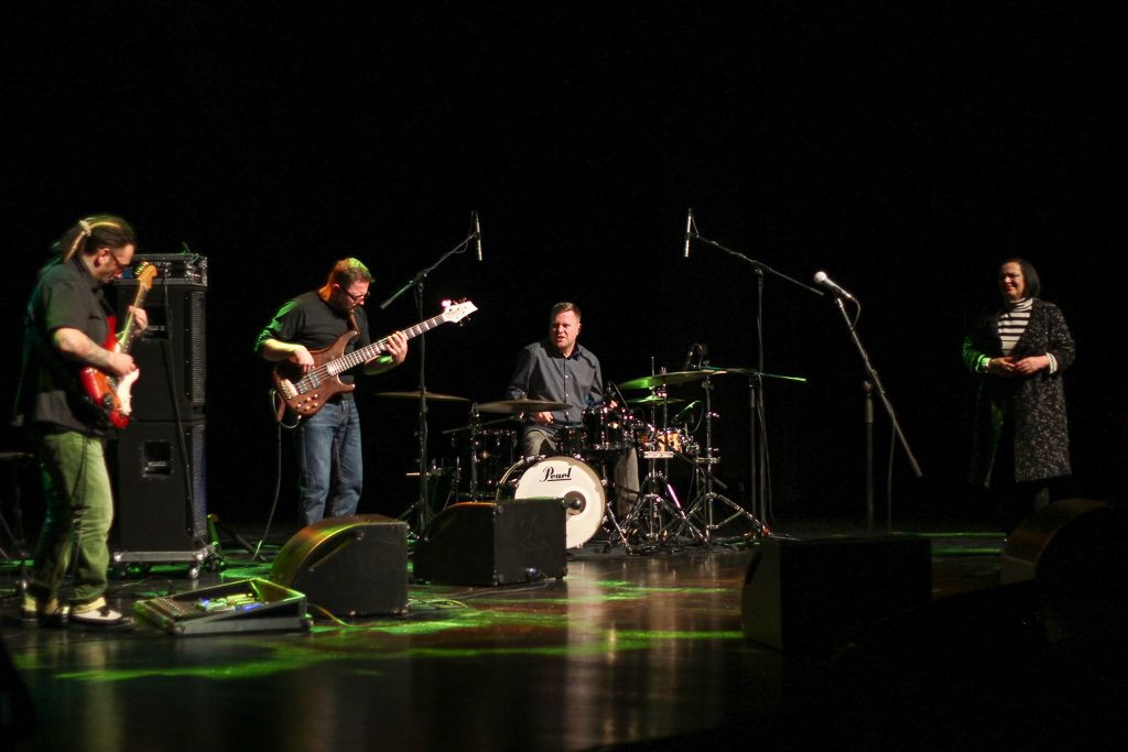 Koncert Grażyny Łobaszewskiej