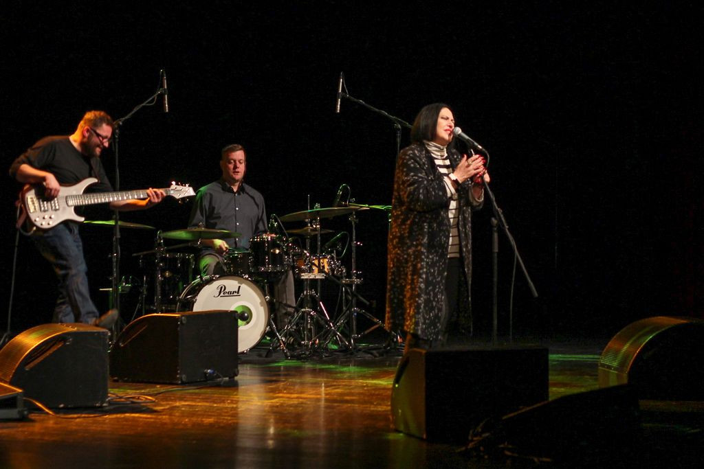 Koncert Grażyny Łobaszewskiej