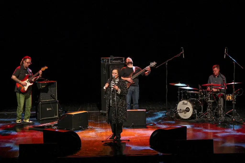Koncert Grażyny Łobaszewskiej