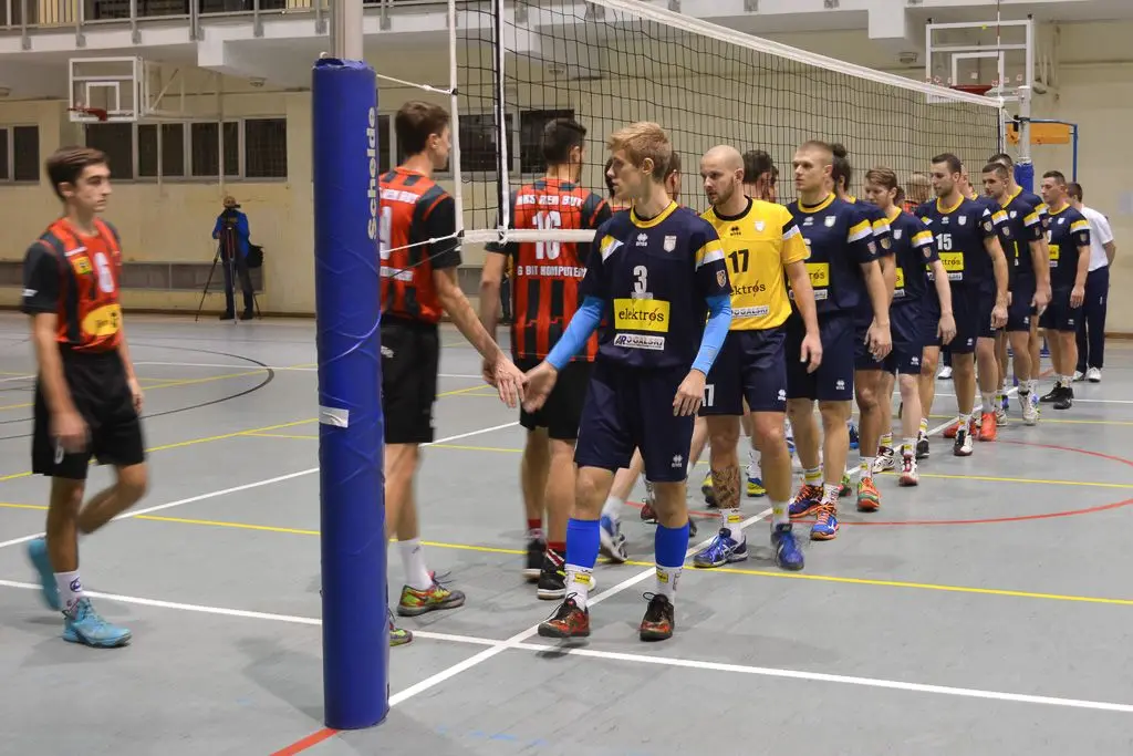 BTS Elektros vs KKS Ren-But Złotoryja 3:0