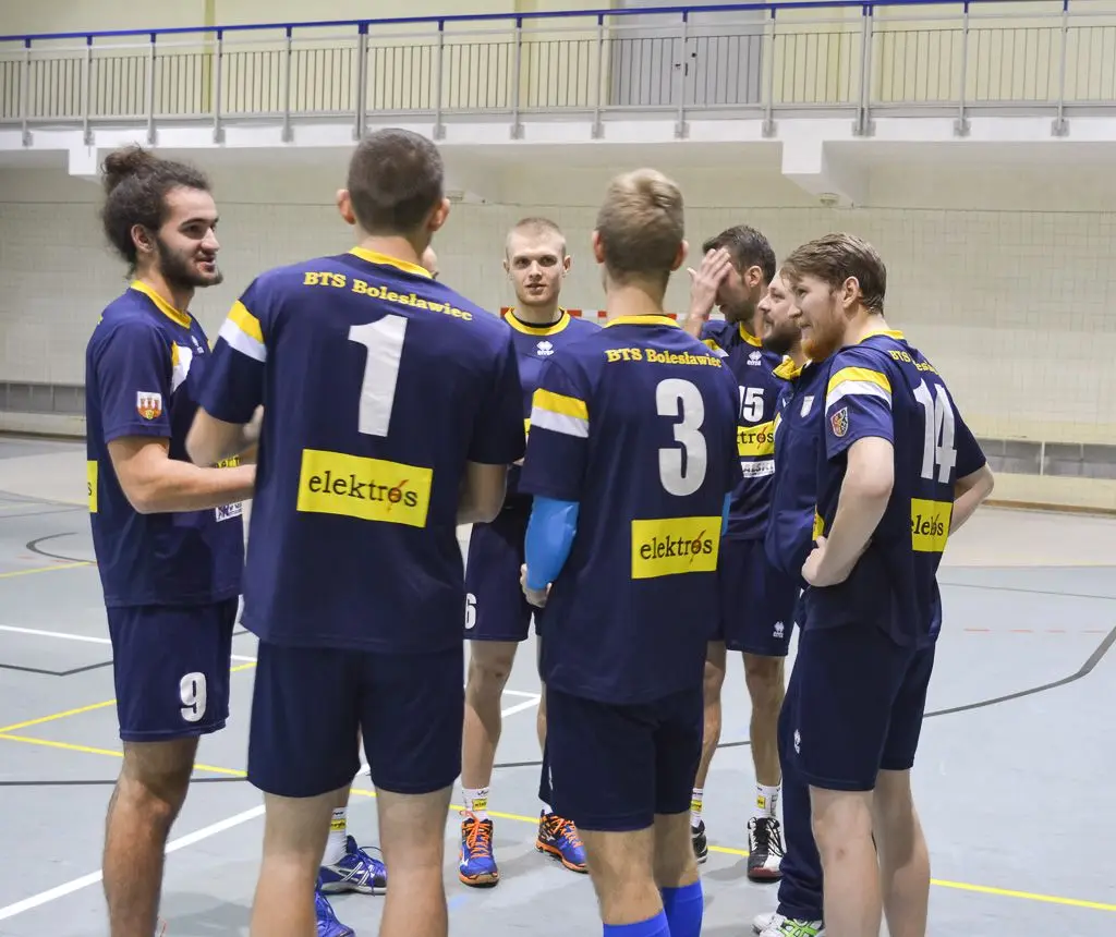 BTS Elektros vs KKS Ren-But Złotoryja 3:0