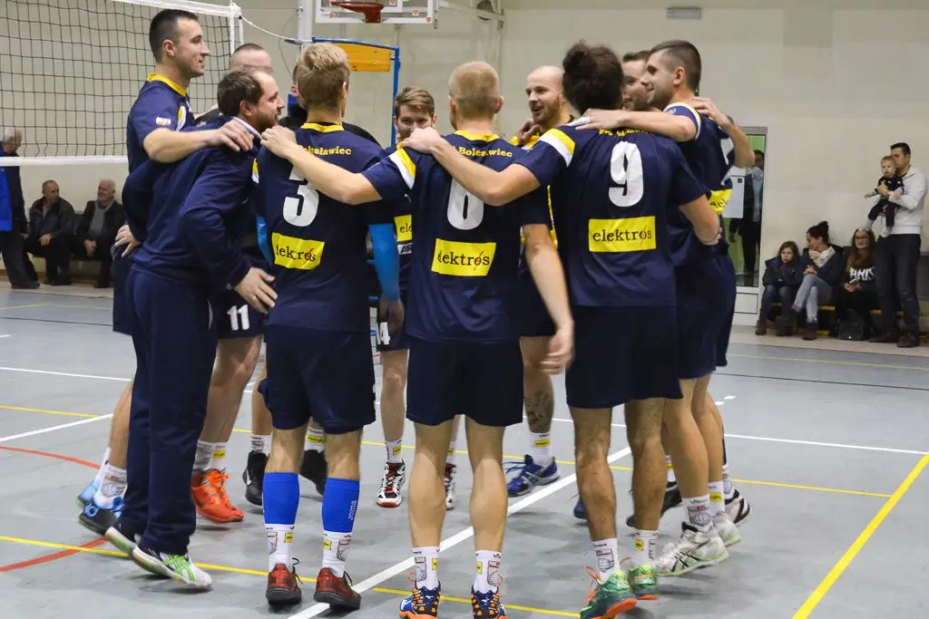 BTS Elektros vs KKS Ren-But Złotoryja 3:0