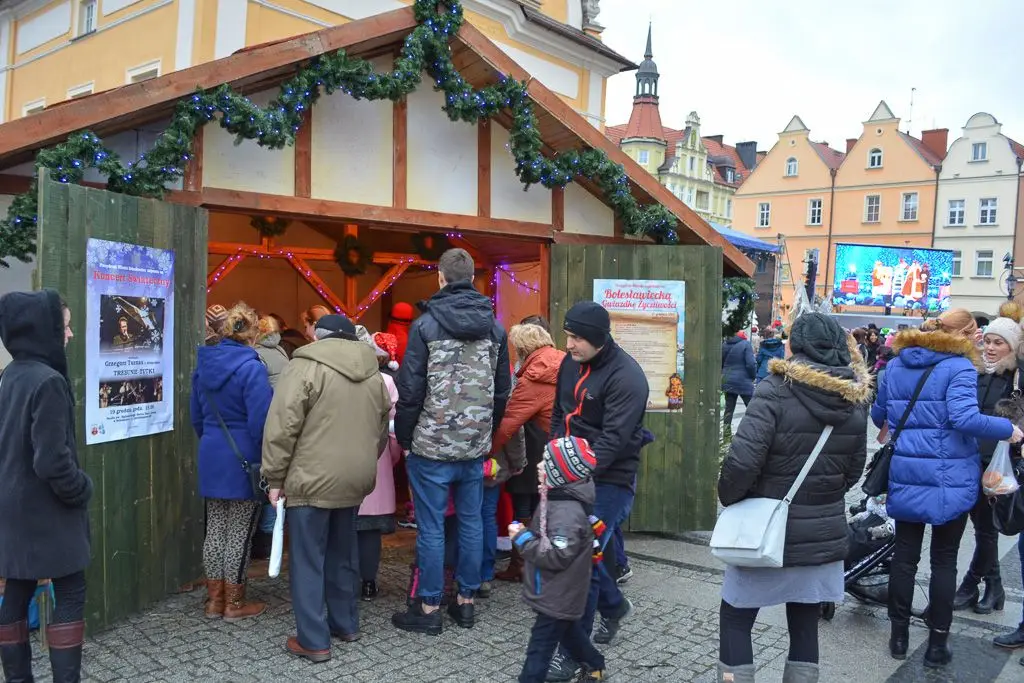 Trwa Bolesławiecka Gwiazdka Życzliwości