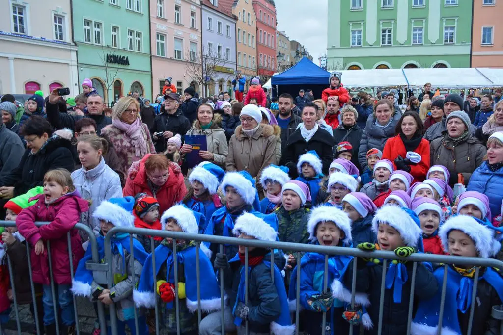 Trwa Bolesławiecka Gwiazdka Życzliwości